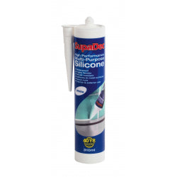Supadec MP Silicone White 300ml Supadec MP Silicone White 300ml